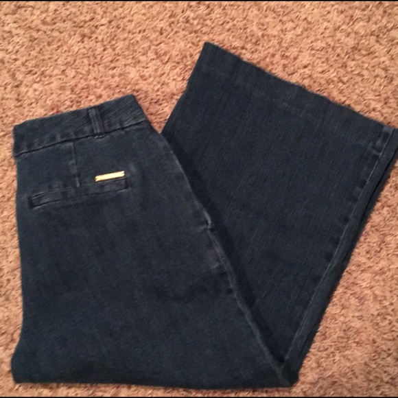 MICHAEL KORS Capri Jeans - Picture 3 of 3